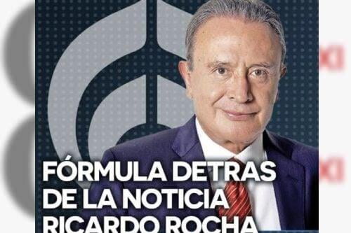 Muere el periodista Ricardo Rocha